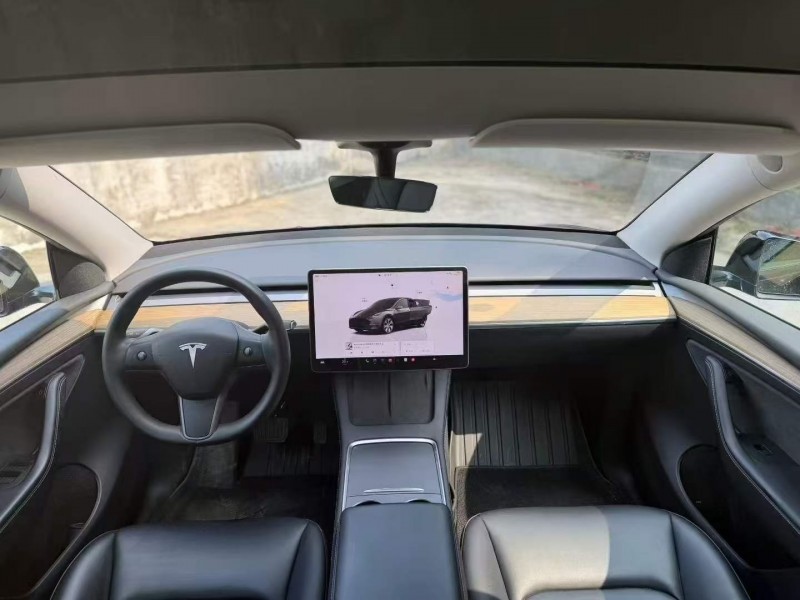 广州22年特斯拉MODEL Y4