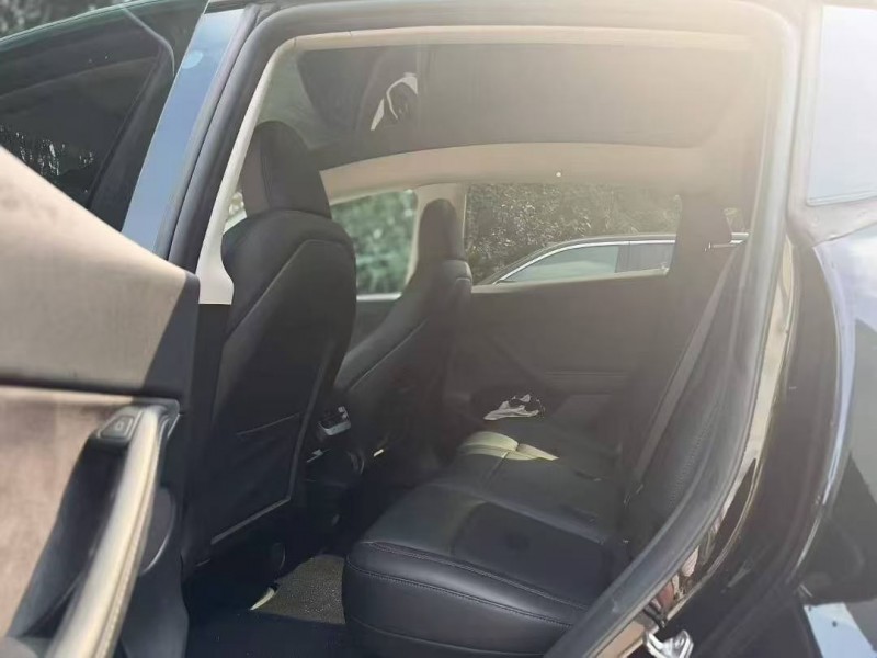 广州22年特斯拉MODEL Y5