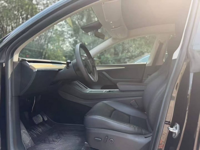 广州22年特斯拉MODEL Y6