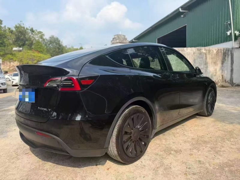 广州22年特斯拉MODEL Y7