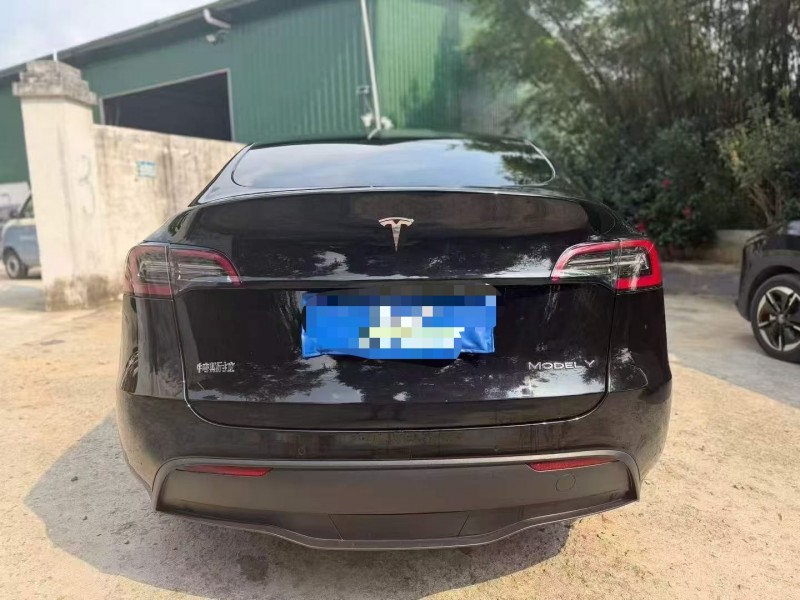 广州22年特斯拉MODEL Y9