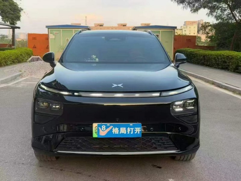 东莞25年小鹏汽车G91