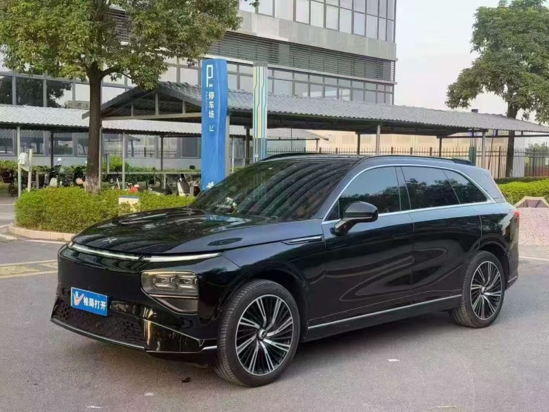 东莞25年小鹏汽车G93