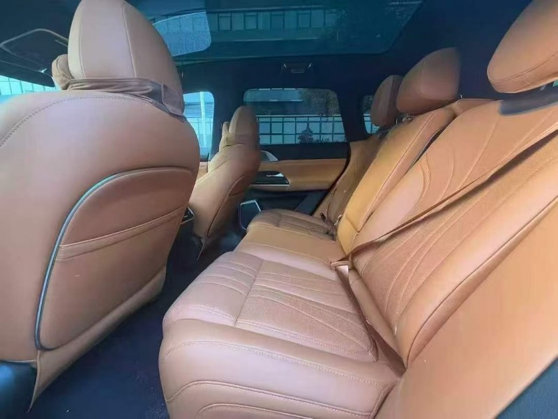 东莞25年小鹏汽车G95