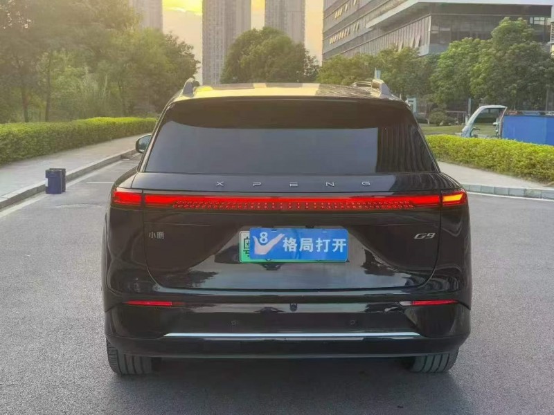 东莞25年小鹏汽车G99
