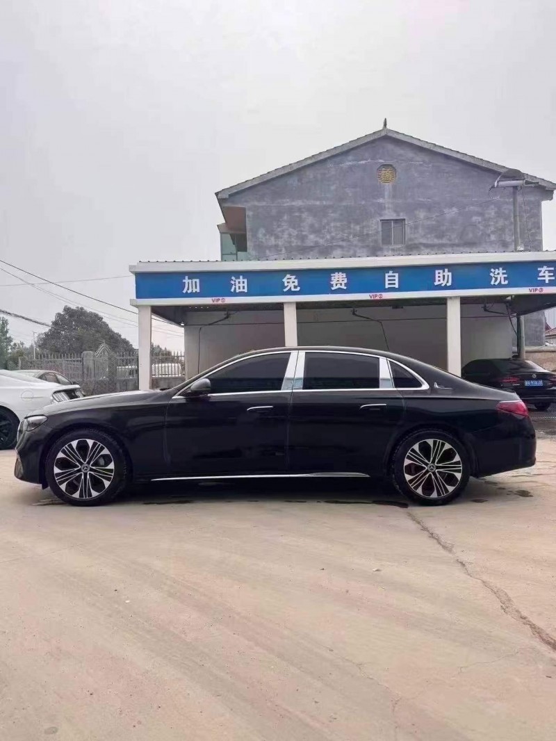 枣庄25年奔驰E6
