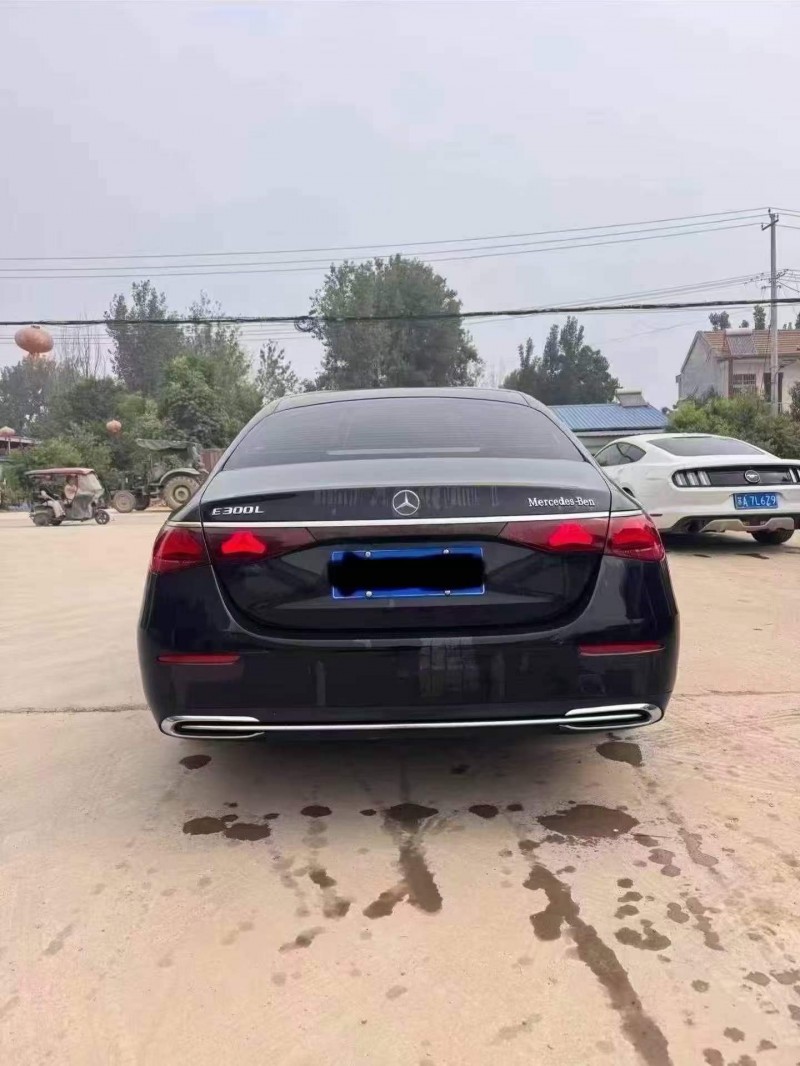 枣庄25年奔驰E9