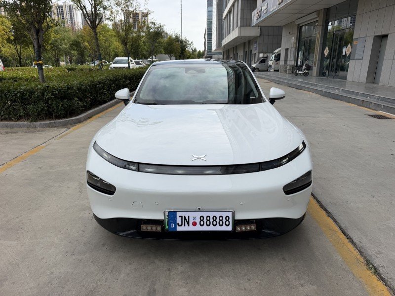 济宁20年小鹏汽车p71