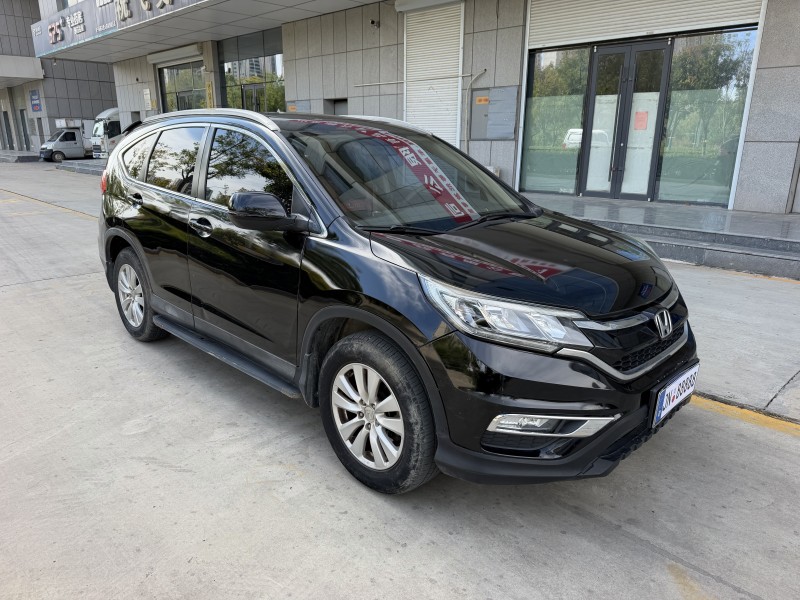 济宁15年本田CRV2