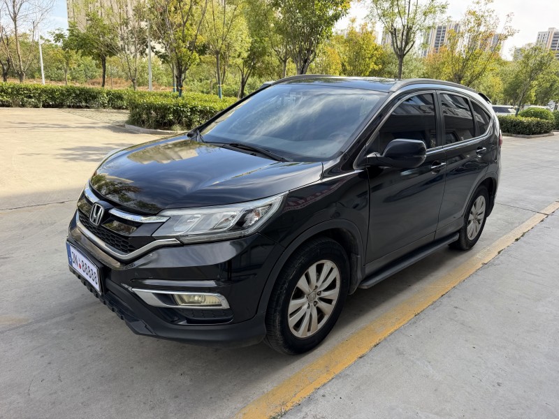 济宁15年本田CRV3