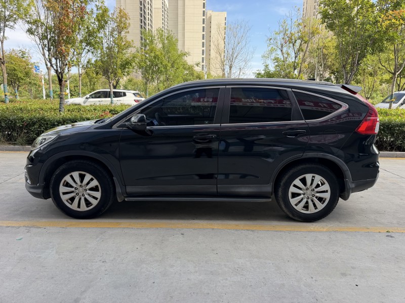济宁15年本田CRV5