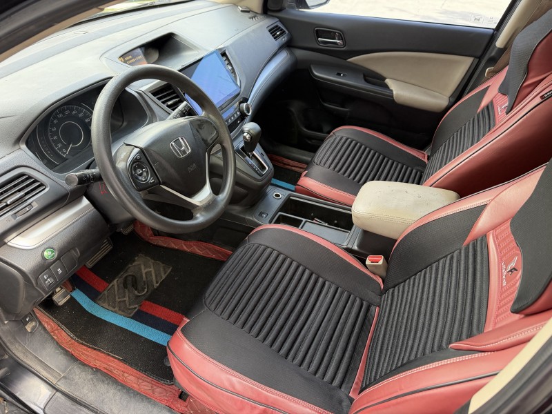济宁15年本田CRV6