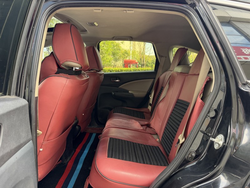济宁15年本田CRV7