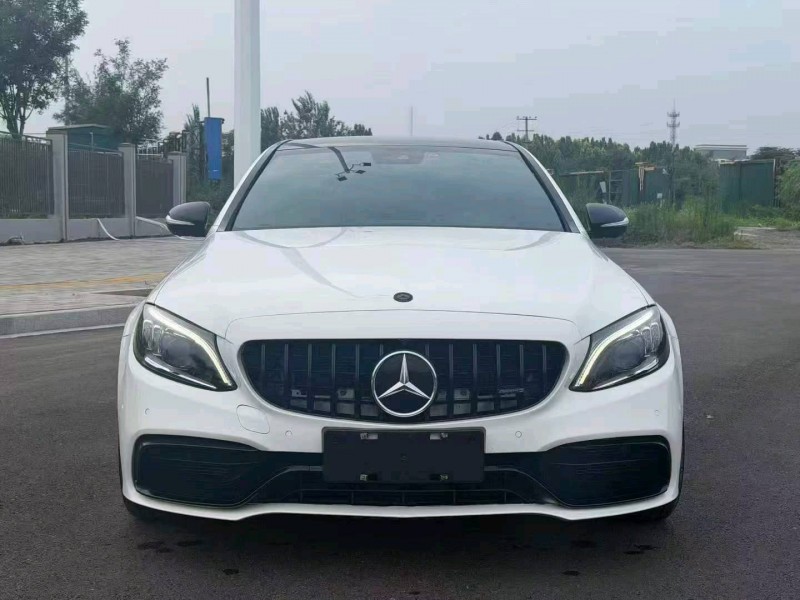 邯郸20年奔驰AMG1