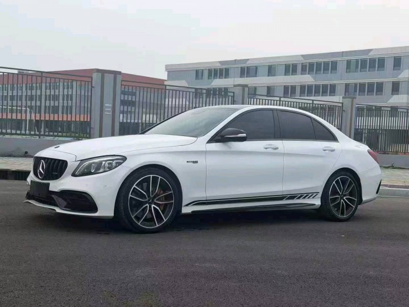 邯郸20年奔驰AMG2