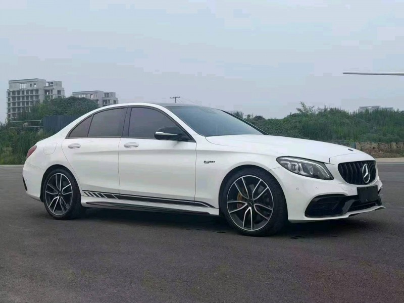 邯郸20年奔驰AMG3