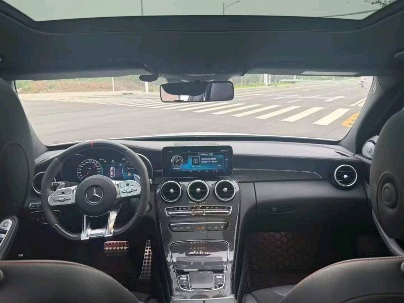 邯郸20年奔驰AMG5