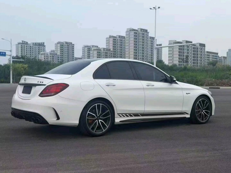 邯郸20年奔驰AMG7