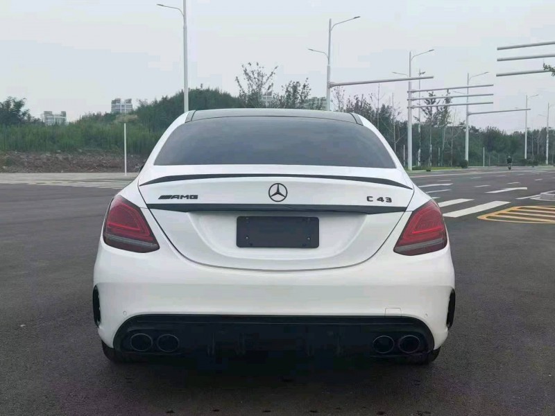 邯郸20年奔驰AMG8