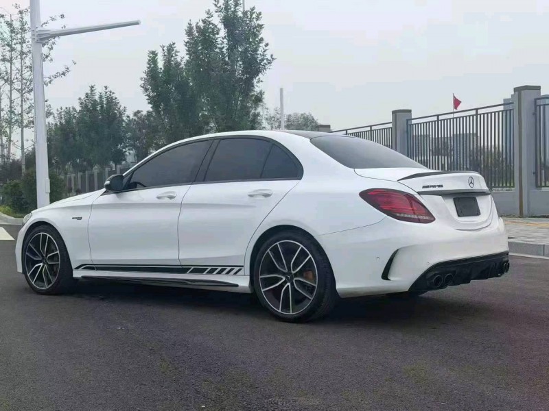 邯郸20年奔驰AMG9