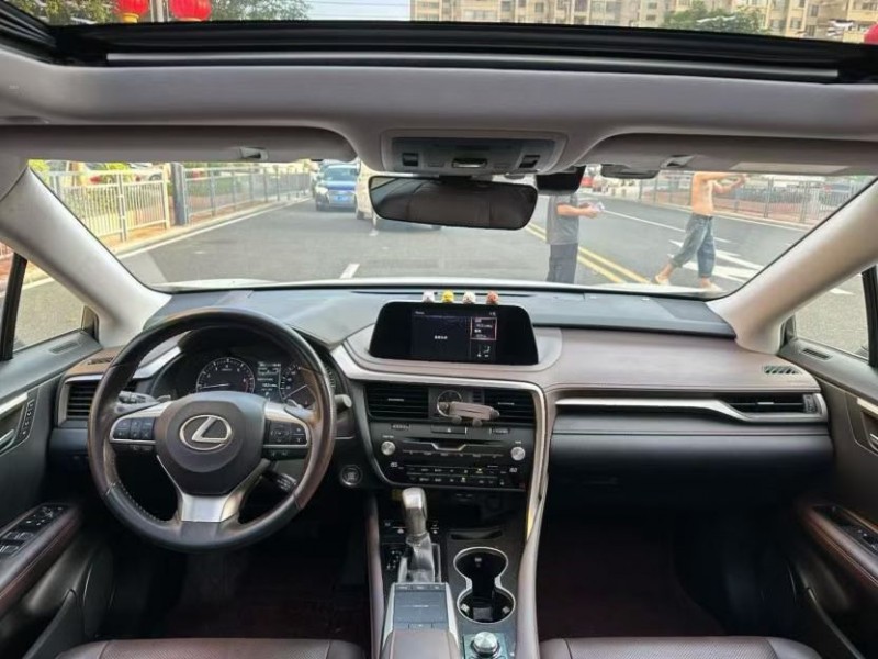 东莞19年雷克萨斯RX5