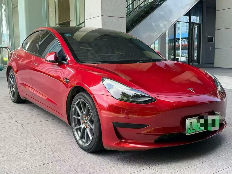 深圳22年特斯拉MODEL 32