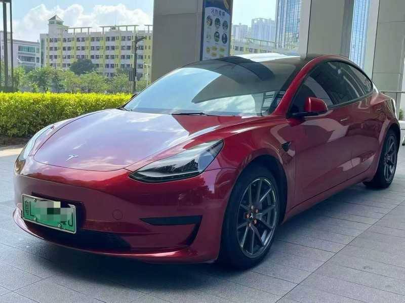 深圳22年特斯拉MODEL 33