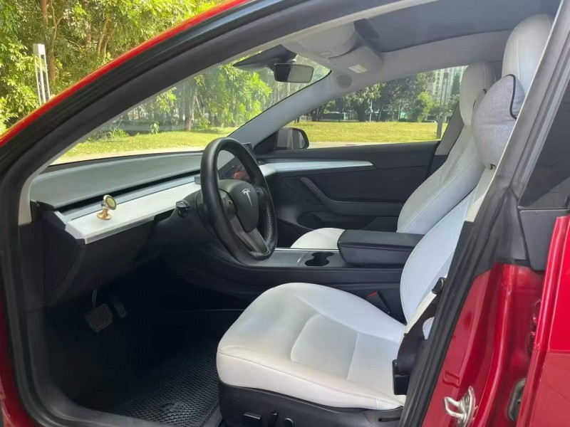 深圳22年特斯拉MODEL 34