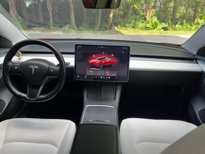 深圳22年特斯拉MODEL 35
