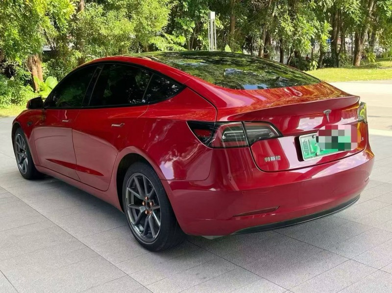 深圳22年特斯拉MODEL 37