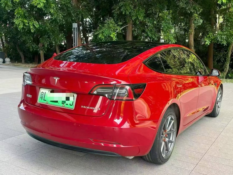 深圳22年特斯拉MODEL 38