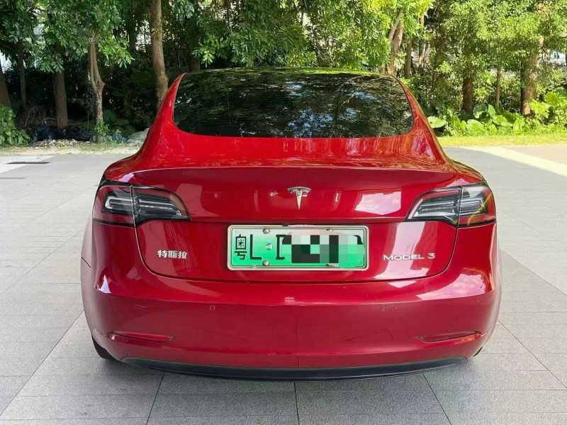 深圳22年特斯拉MODEL 39