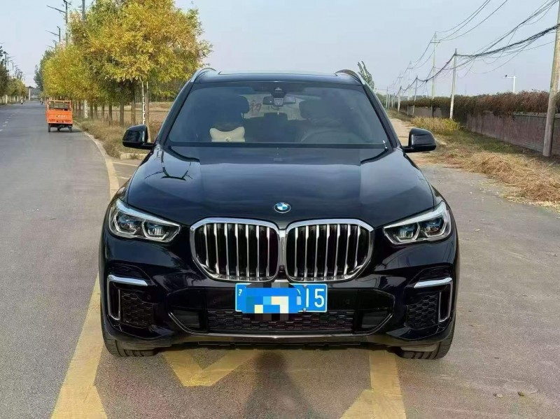 洛阳23年宝马X51