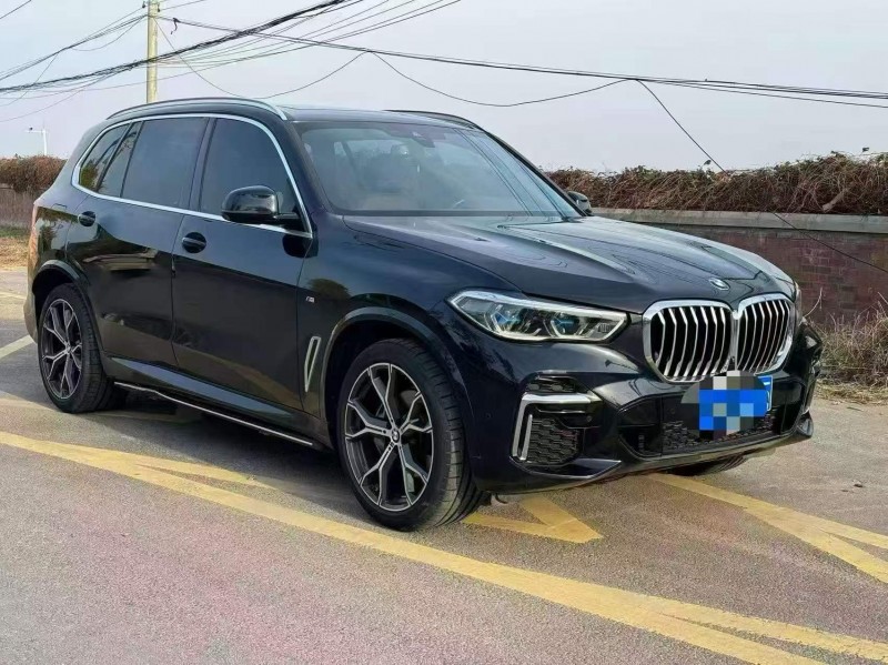 洛阳23年宝马X52
