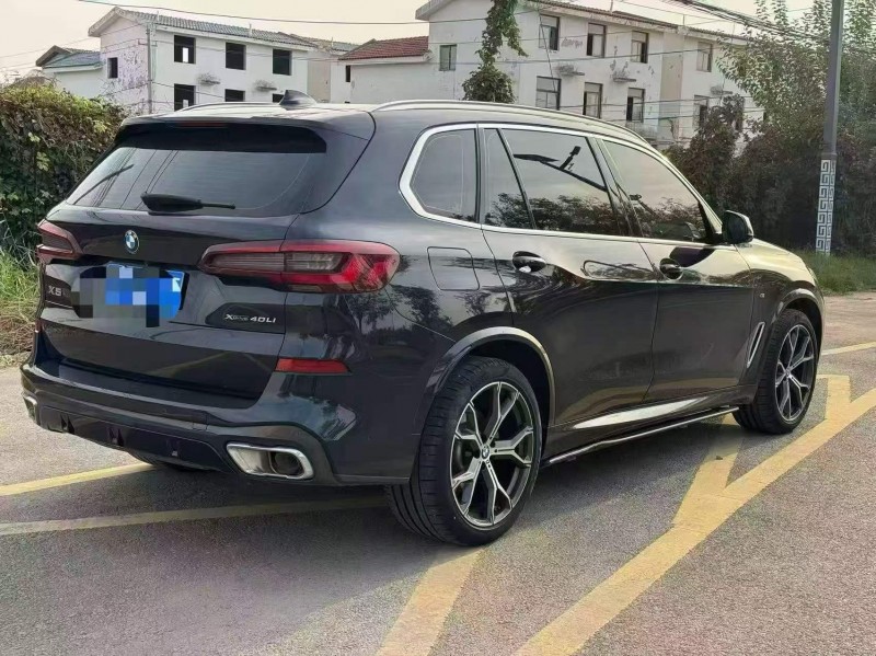 洛阳23年宝马X57