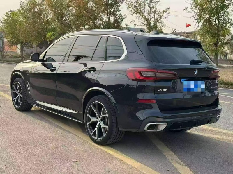 洛阳23年宝马X58