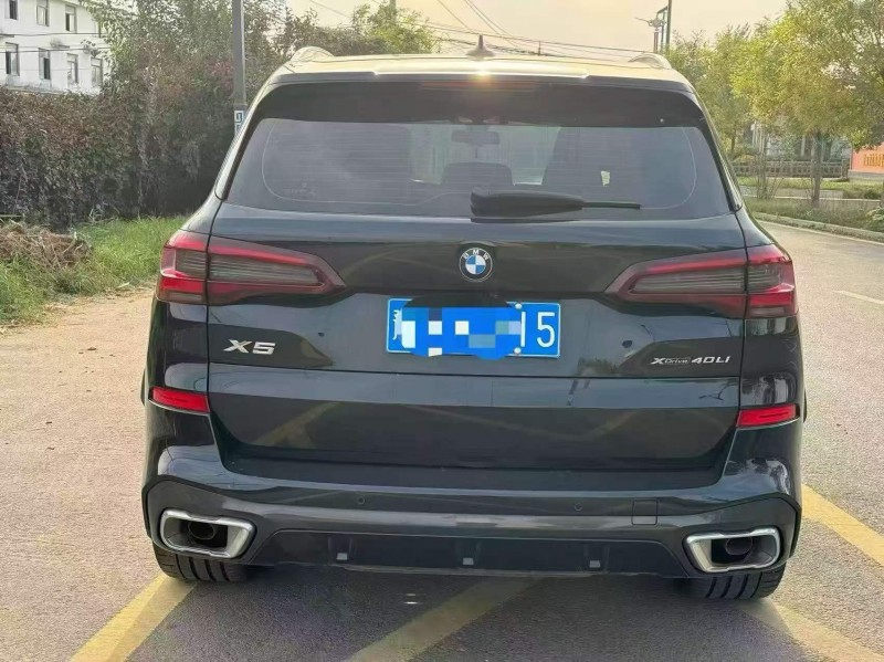 洛阳23年宝马X59