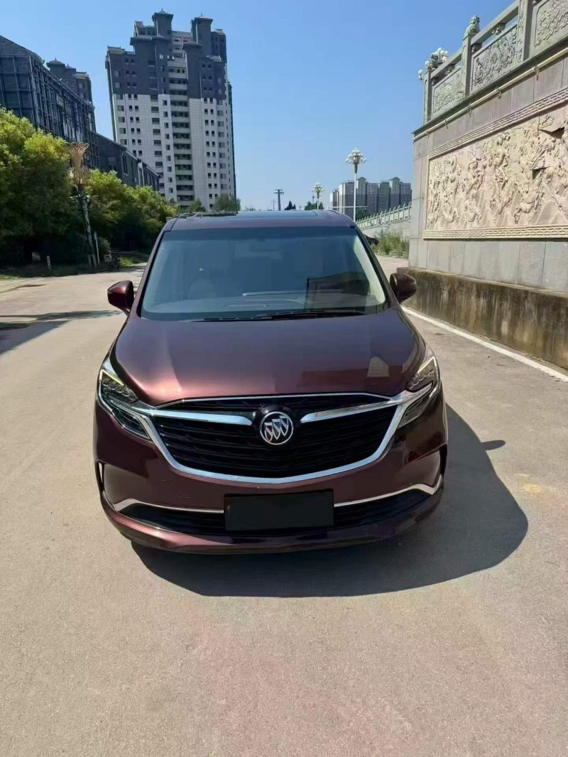 东营22年别克GL81