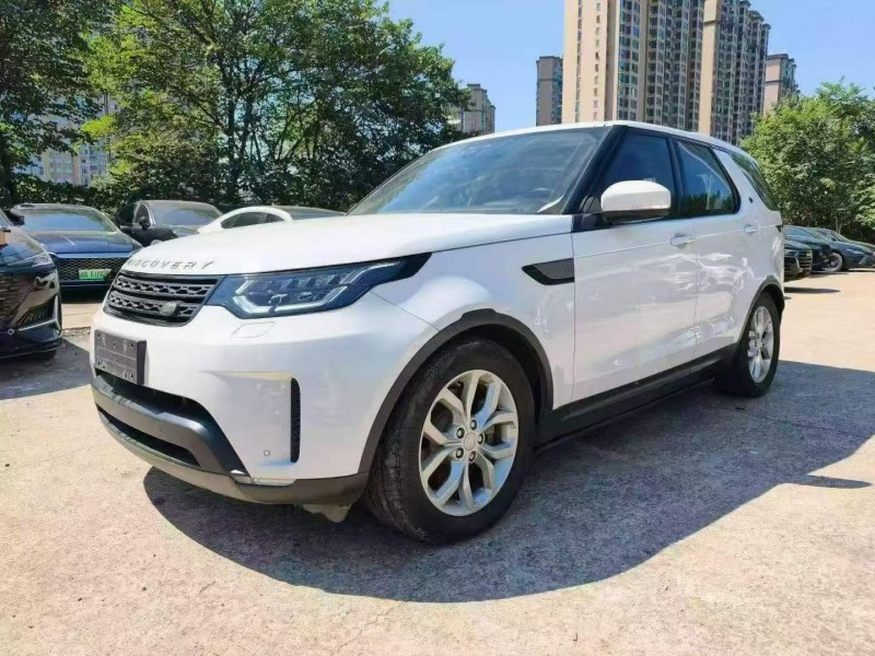 衡阳18年路虎发现2
