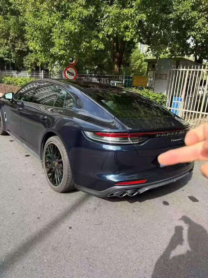 连云港23年保时捷帕拉梅拉8