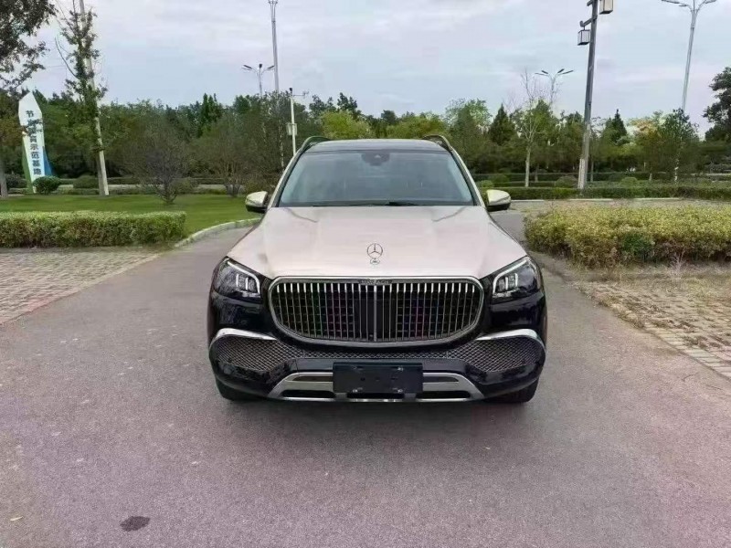 济宁22年奔驰GLS1