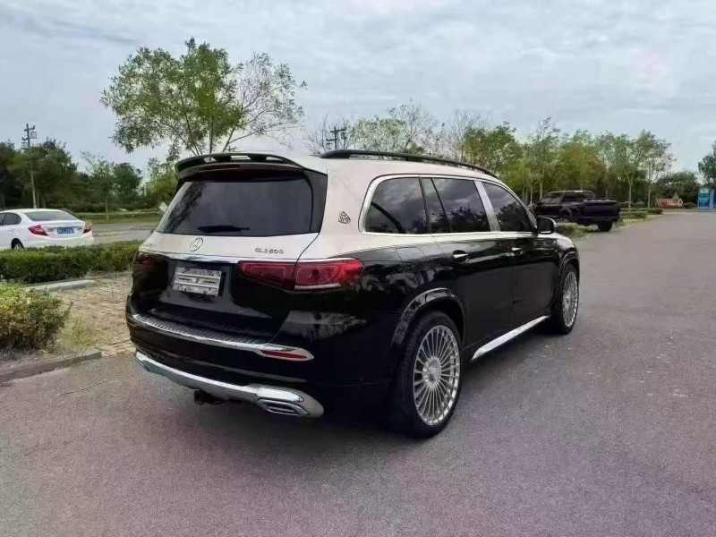 济宁22年奔驰GLS7