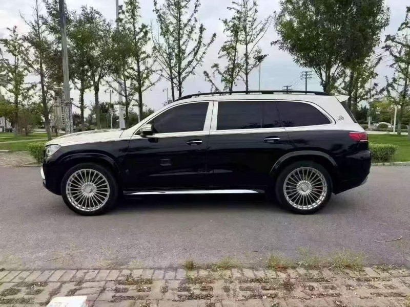 济宁22年奔驰GLS8