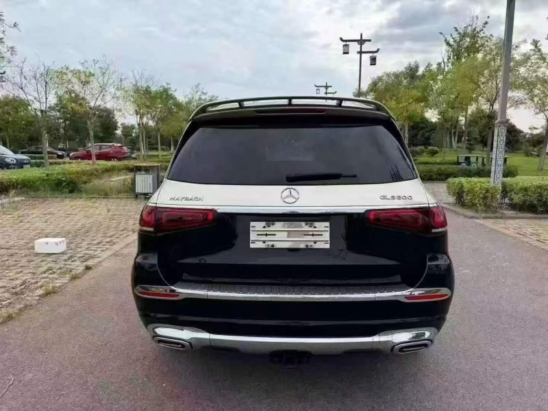 济宁22年奔驰GLS9