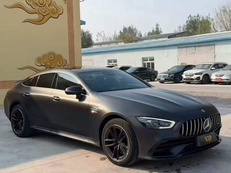 济宁24年奔驰AMG2