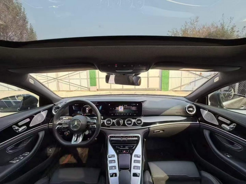 济宁24年奔驰AMG5