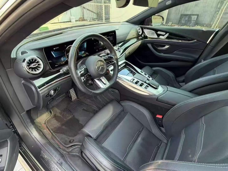 济宁24年奔驰AMG6