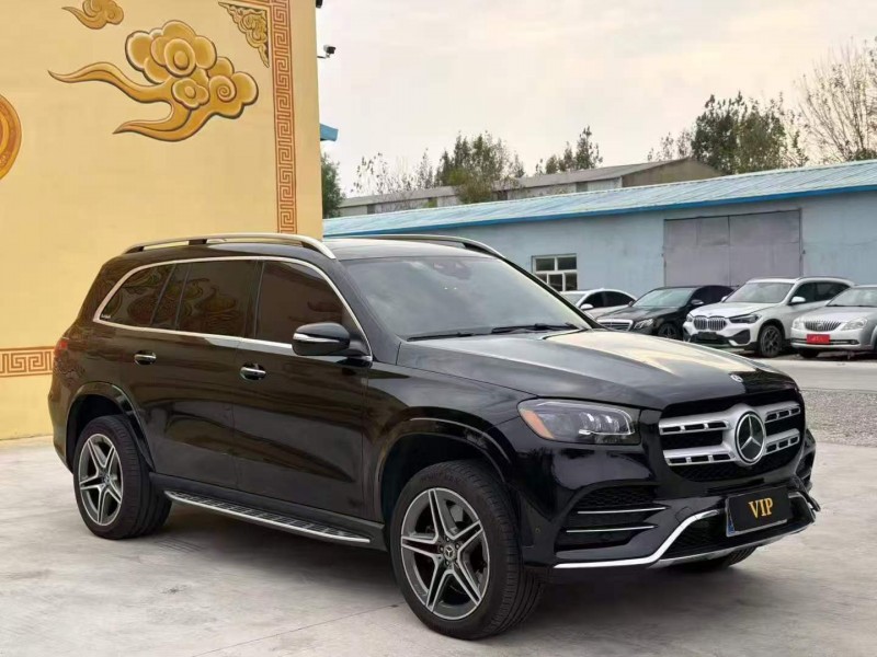 济宁20年奔驰GLS3