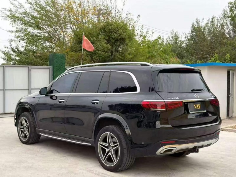 济宁20年奔驰GLS8