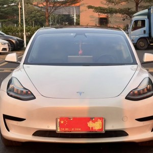 广州20年特斯拉MODEL 3